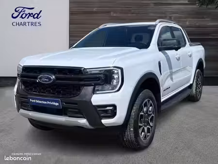 Ford Ranger Wildtrak 2.0 205 Wildtrak 4x4
