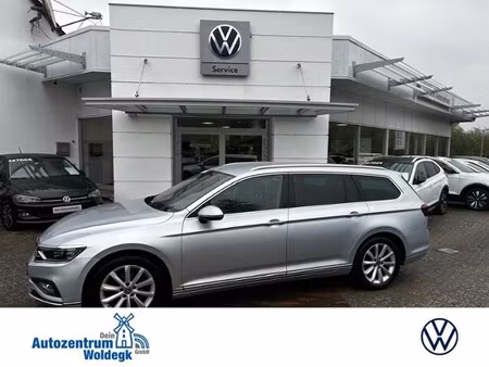 Volkswagen Passat 2.0 TDI 150 Elegance