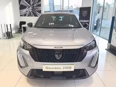 Peugeot 2008 1.2 PureTech 100 Active
