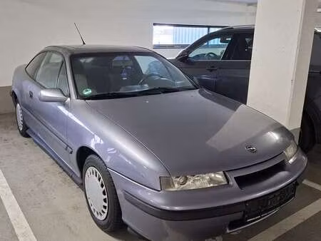 Opel Calibra 2.0 Selection