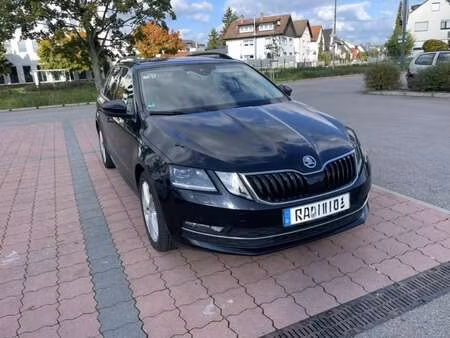 Škoda Octavia 1.6 TDI 116 Style