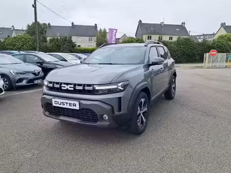 Dacia Duster 1.8 155 Journey
