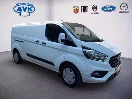 Ford Transit 2.0 131