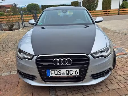 Audi A6 V6 2.8 FSI 204 quattro