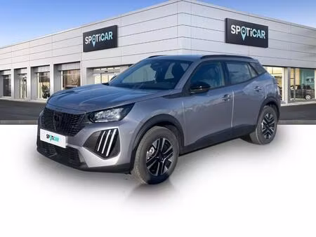 Peugeot 2008 1.2 110