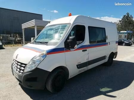 Renault Master 