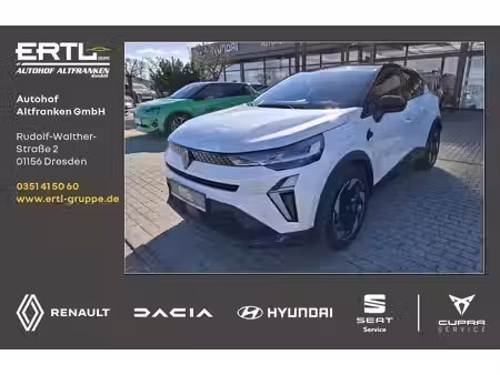 Renault Captur 1.0 TCe 91 Techno