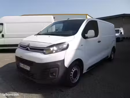 Citroën Jumpy 1.6 HDi 95