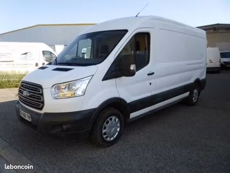 Ford Transit 2.0 TDCi 130