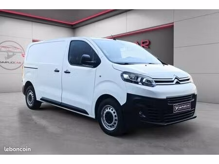 Citroën Jumpy 