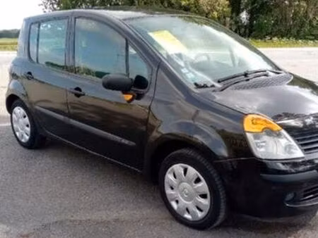 Renault Modus 1.5 dCi 70
