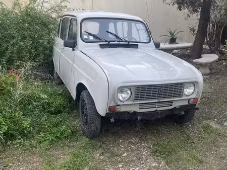 Renault R4 Savane