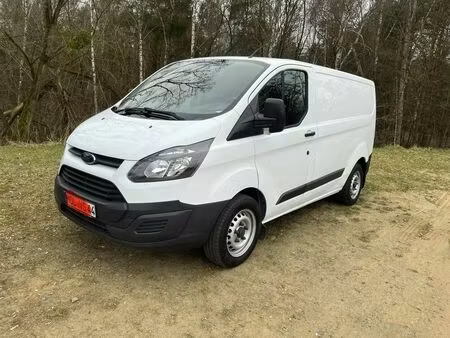 Ford Transit 2.2 TDCi 100