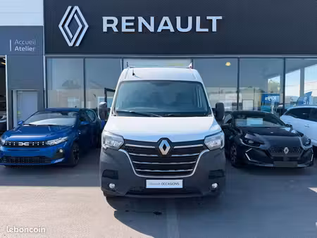 Renault Master 2.3 dCi 150