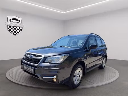 Subaru Forester 2.0 147 4x4