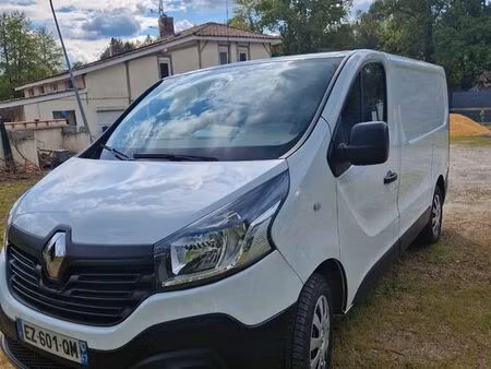 Renault Trafic dCi 120