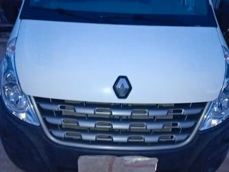 Renault Master dCi 100