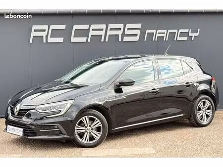 Renault Mégane 1.5 dCi 115 Evolution