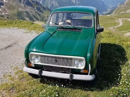 Renault R4 4L