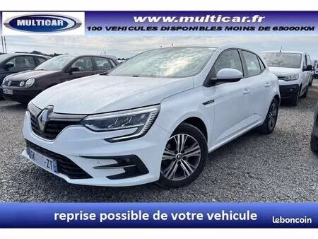 Renault Mégane 1.3 TCe 140 Evolution