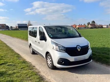 Renault Trafic 1.6 dCi 125