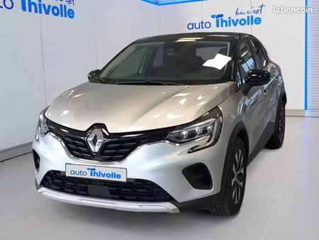 Renault Captur 1.0 TCe 91 Evolution