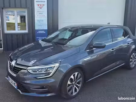 Renault Mégane 1.5 dCi 115 Techno