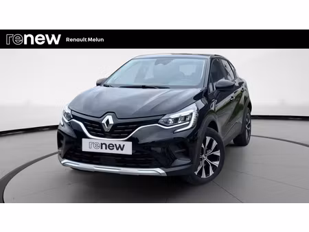 Renault Captur 1.0 TCe 91