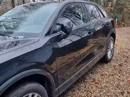 Audi Q2 1.6 TDI 116