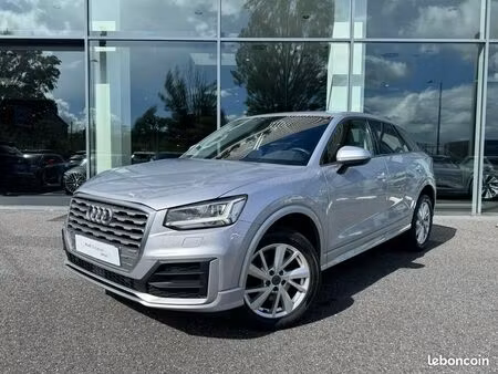 Audi Q2 1.4 TFSI 150
