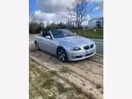 BMW Série 3 325i 3.0 218 Luxe
