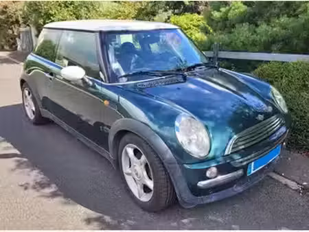 Mini Mini Cooper 1.6 115