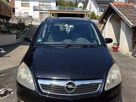 Opel Zafira 1.6 105 Enjoy