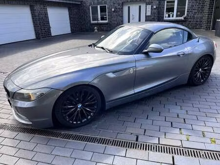 BMW Z4 30i 3.0 258 sDrive