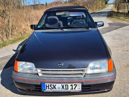 Opel Kadett 1.6