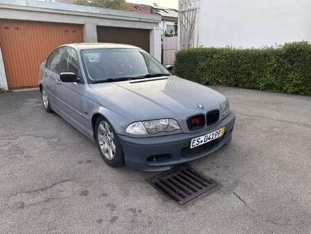 BMW Série 3 328i 2.8 193