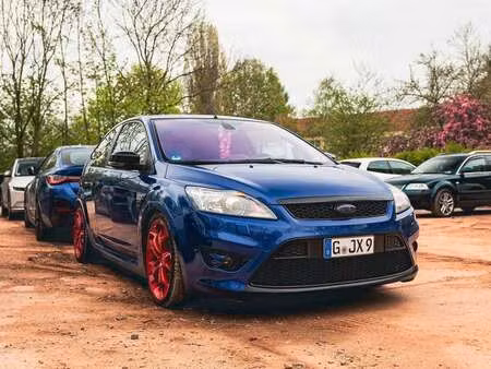 Ford Focus ST 2.5 225