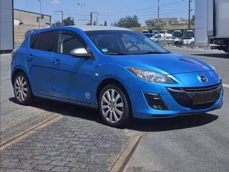 Mazda Mazda3 MZR 1.6 105 Active