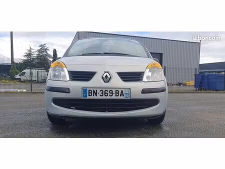 Renault Modus 1.4 100