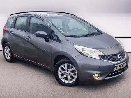 Nissan Note 1.5 dCi 90