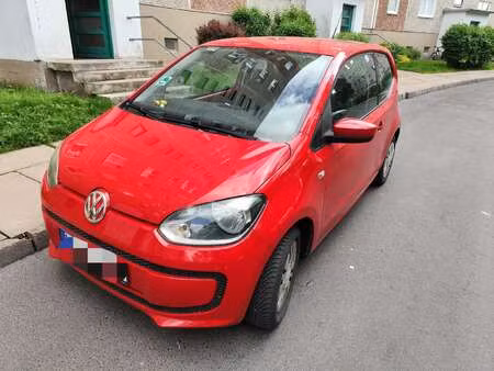 Volkswagen up! 1.0 60