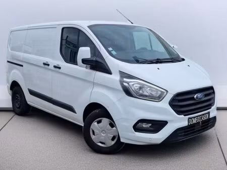 Ford Transit 2.0 TDCi 131