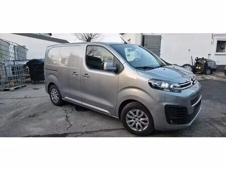 Citroën Jumpy 2.0 HDi 150