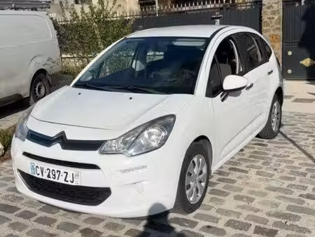 Citroën C3 1.4 HDi 70