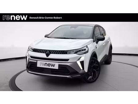 Renault Captur E-Tech 1.6 145