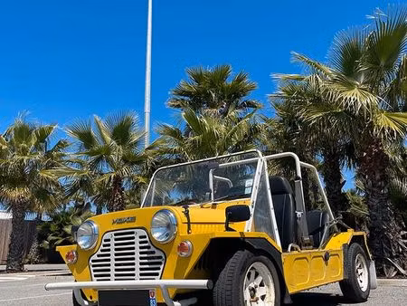 Austin Mini Moke 