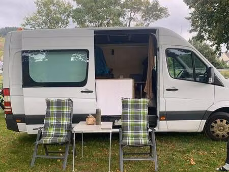 Mercedes-Benz Sprinter 210 2.1 CDI 95