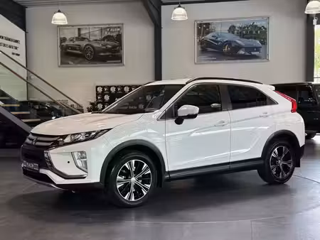 Mitsubishi Eclipse Cross 1.5 163