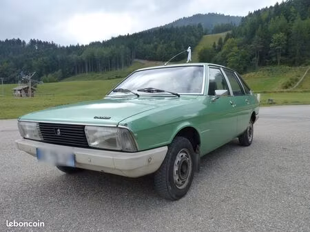 Simca 1307 