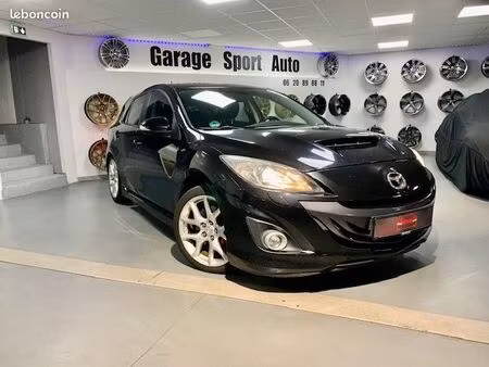 Mazda Mazda3 MPS 2.3 260